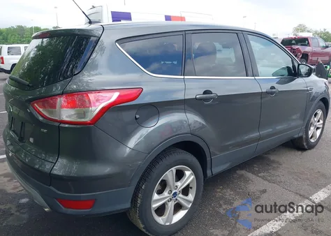2016 Ford Escape Se from USA, damaged, VIN 1FMCU0G7XGUB02845